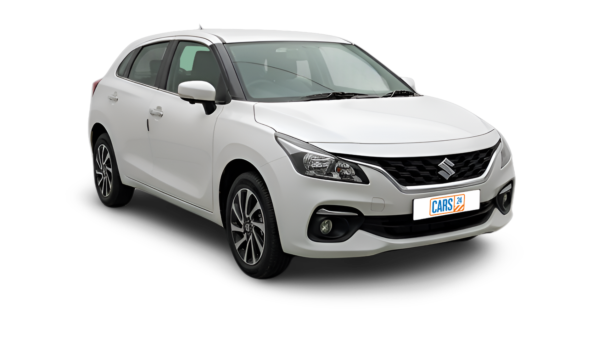 2024 Maruti Baleno - Hatchback - Petrol - Automatic - ₹7.52 lakh